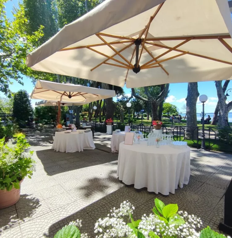 cerimonie a bolsena al loriana hotel